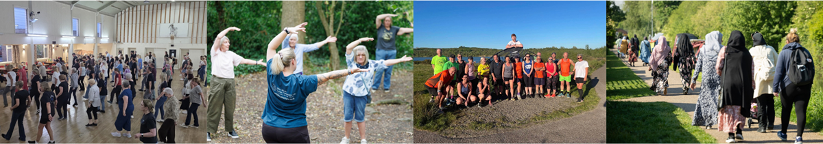 Active Adults